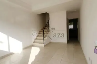 Oportunidade - casa sobrado em condomínio - jardim jacinto - jacareí - condomínio flor de lotus - 2 dormitórios - 64m².