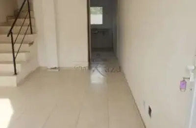 Oportunidade - casa sobrado em condomínio - jardim jacinto - jacareí - condomínio flor de lotus - 2 dormitórios - 64m².