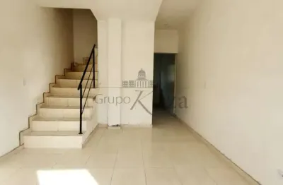 Oportunidade - casa sobrado em condomínio - jardim jacinto - jacareí - condomínio flor de lotus - 2 dormitórios - 64m².