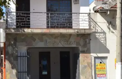 Oportunidade - casa sobrado residencial - centro - 3 dormitórios - 200m².