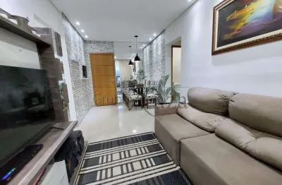 Oportunidade - apartamento - residencial tropical garden - vila machado - jacareí - 2 dormitórios - 62m².