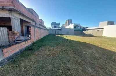 Oportunidade - terreno em condomínio - condomínio bosque dos manacás - jardim jacinto - jacareí - 212m².