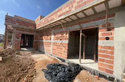 Casa em condomínio - jardim panorama - residencial fogaça - 3 dormitórios - 114m²