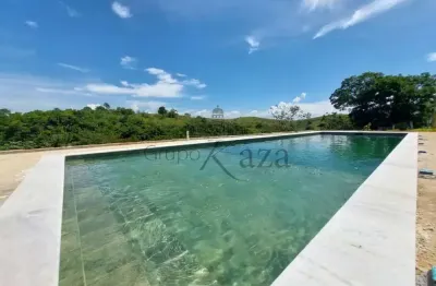 Casa em condomínio - residencial lago dourado - 5 suítes - 593,98m².