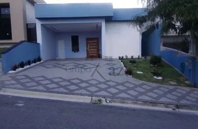 Casa condomínio -jacareí - condomínio residencial - fogaça - 3 quartos 1 suíte - 131,27m².