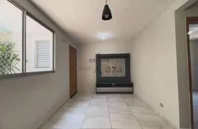 Oportunidade - apartamento - jardim paraíso - residencial parque jaguaripe - jacareí - 2 dormitórios - 52m².