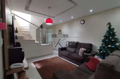 Casa - cidade salvador - jacareí - 3 dormitórios - 167m² - aceita permuta.