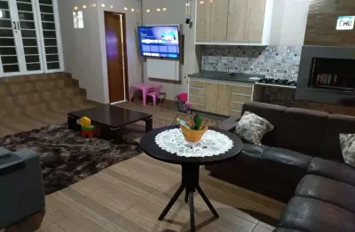 Casa com 3 quartos à venda na Rua Maria Amélia Gonçalves Cassal, 552761, Jardim Paraíso, Jacareí