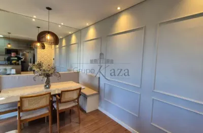 Oportunidade - apartamento - edifício floradas de arboville - pagador de andrade - jacareí - 2 dormitórios - 62m².