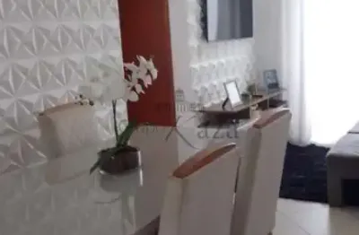 Oportunidade - apartamento - condomínio edifício varandas - jardim santa maria - jacareí - 2 dormitórios - 58m².