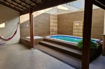 Oportunidade - casa sobrado em condomínio - residence club villa branca - jacareí - condomínio residence club - 3 dormitórios - 100m².
