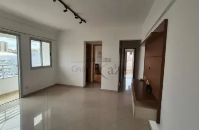 Oportunidade - apartamento - jacareí - centro - edifício montreal - 2 dormitórios - 70m².