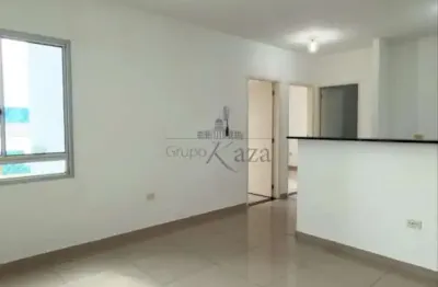 Oportunidade - apartamento residencial villágio idealle - jardim didinha - jacareí  - 2 dormitórios - 50m².