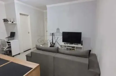 Oportunidade - apartamento - jacareí - jardim santa maria - residencial parque das artes - 2 dormitórios - 56m².