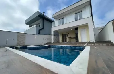 Lindo sobrado condomínio - residencial golden park - jacareí - 3 suítes - 180m²