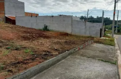 Terreno à venda na Rua Cinco, 526, Setville Altos de São José, São José dos Campos