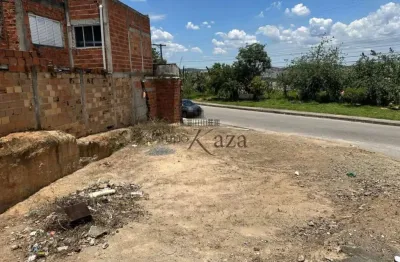 Terreno à venda na Rua Dom Duarte, 526, Parque dos Príncipes, Jacareí