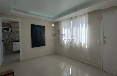 Oportunidade - apartamento - floradas de são josé - residencial campos altos - 2 dormitórios - 58,52m².