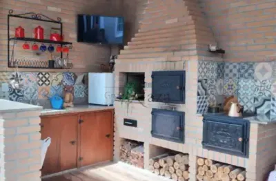 Casa com 4 quartos à venda na Rua Guaraciaba, 532161, Jardim Ismênia, São José dos Campos