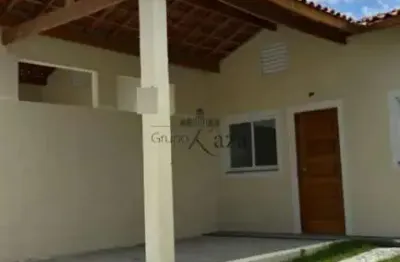 Oportunidade  casa residencial flor de liz - jardim nova esperança - jacareí - 2 dormitórios - 63m².