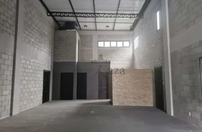 Ponto comercial à venda na Rua Antonio Alves Magalhães, 55206, Urbanova, São José dos Campos