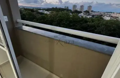 Oportunidade - apartamento - aurora residence - jardim jacinto - jacareí - 2 dormitórios - 43,85m².