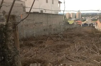 Terreno à venda na Rua Hélio D'Avila, 526, Jardim Terras de São João, Jacareí