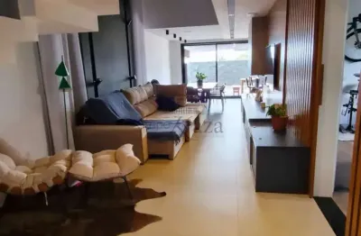 Oportunidade - casa em condomínio - loteamento floresta - reserva aruanã - jacareí - 4 dormitórios - 279m².
