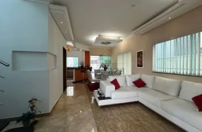 Oportunidade - casa em condomínio - crytal park - parque califórnia - 4 dormitórios - 225m².