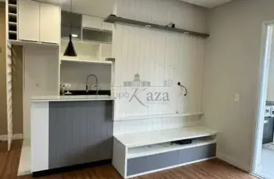 Oportunidade - apartamento - edifício floradas de arboville - pagador de andrade - jacareí - 2 dormitórios - 62m².