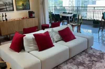 Apartamento com 3 quartos à venda na Rua Bela Vista, 572369, Santo Amaro, São Paulo