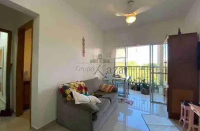 Oportunidade - apartamento - vila machado - residencial tropical garden - 2 dormitórios - 68m².