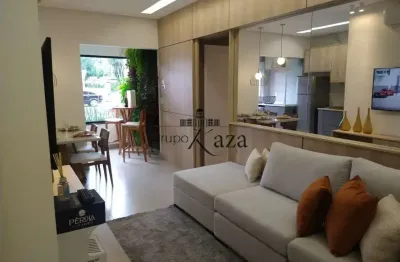 Oportunidade - apartamento - jacareí - villa branca - residencial perola villa branca - 2 dormitórios - 64,45m².