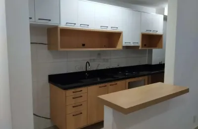 Oportunidade - apartamento - jacareí - jardim santa maria - residencial lumina - 58m².