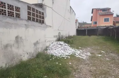 Terreno à venda na Rua Expedicionário João Theodoro, 526, Jardim do Vale, Jacareí