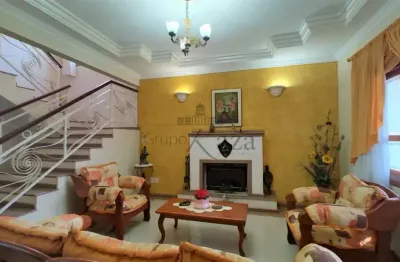 Oportunidade - casa sobrado - condomínio recanto da serra - urbanova ii - 5 dormitórios - 270m².