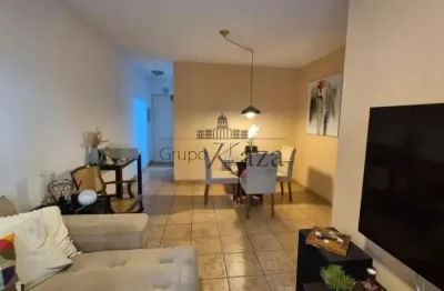 Oportunidade - apartamento - vila machado - residencial new life - jacareí - 3 dormitórios - 76m².