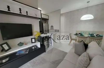 Apartamento - jardim califórnia - residencial le premier - jacareí - 3 dormitórios - 66,25m²