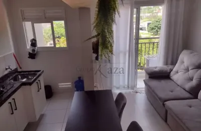 Oportunidade - apartamento - parque dos principes - residencial flora jacareí eccoviver - 2 dormitórios - 47m².