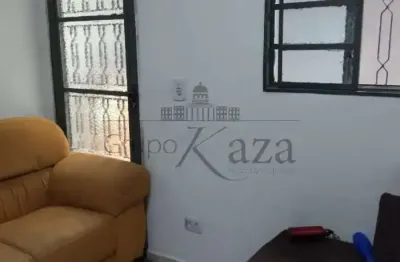 Casa com 2 quartos à venda na Rua Maria Osória Nogueira, 592867, Cidade Salvador, Jacareí
