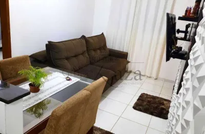 Apartamento - bandeira branca ii - edifício residencial arthur - 50,81m²  - 2 dormitórios