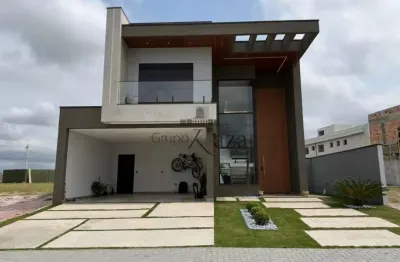 Casa em condomínio fechado com 4 quartos à venda na Rua Raquel Cristina Paiotti Sousa, 542163, Urbanova, São José dos Campos