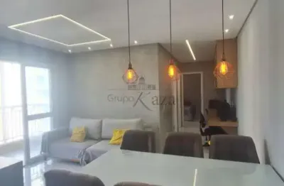 Oportunidade - apartamento - residencial edifício floradas de arboville - pagador andrade - 2 dormitórios - 62m².