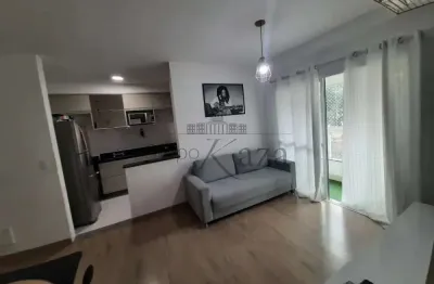 Apartamento  - jardim califórnia - jacareí- celebration residence club - 2 dormitórios - 69m².