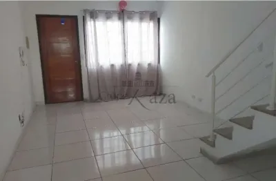 Oportunidade - casa em condomínio - residencial serra bonita - jacareí - 2 dormitórios - 94m².