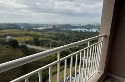 Oportunidade - apartamento - pagador de andrade - edifício alvoradas de arboville - 2 dormitórios - 62m².