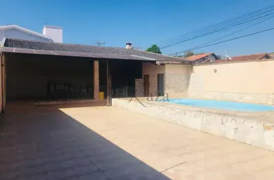 Casa comercial para alugar na Avenida Carlos Frederico Werneck Lacerda, Cidade Jardim, Jacareí