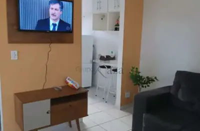 Oportunidade - apartamento - residencial santa inês - jardim colonia - 2 dormitórios - 43m².