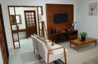 Oportunidade - casa sobrado - chácaras santa maria - jacareí - 3 dormitórios - 313m².