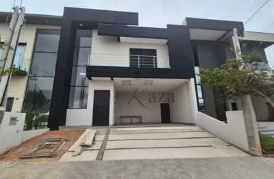 Casa sobrado - condomínio vivva residencial clube - 3 dormitórios - 204m² - estuda permuta.